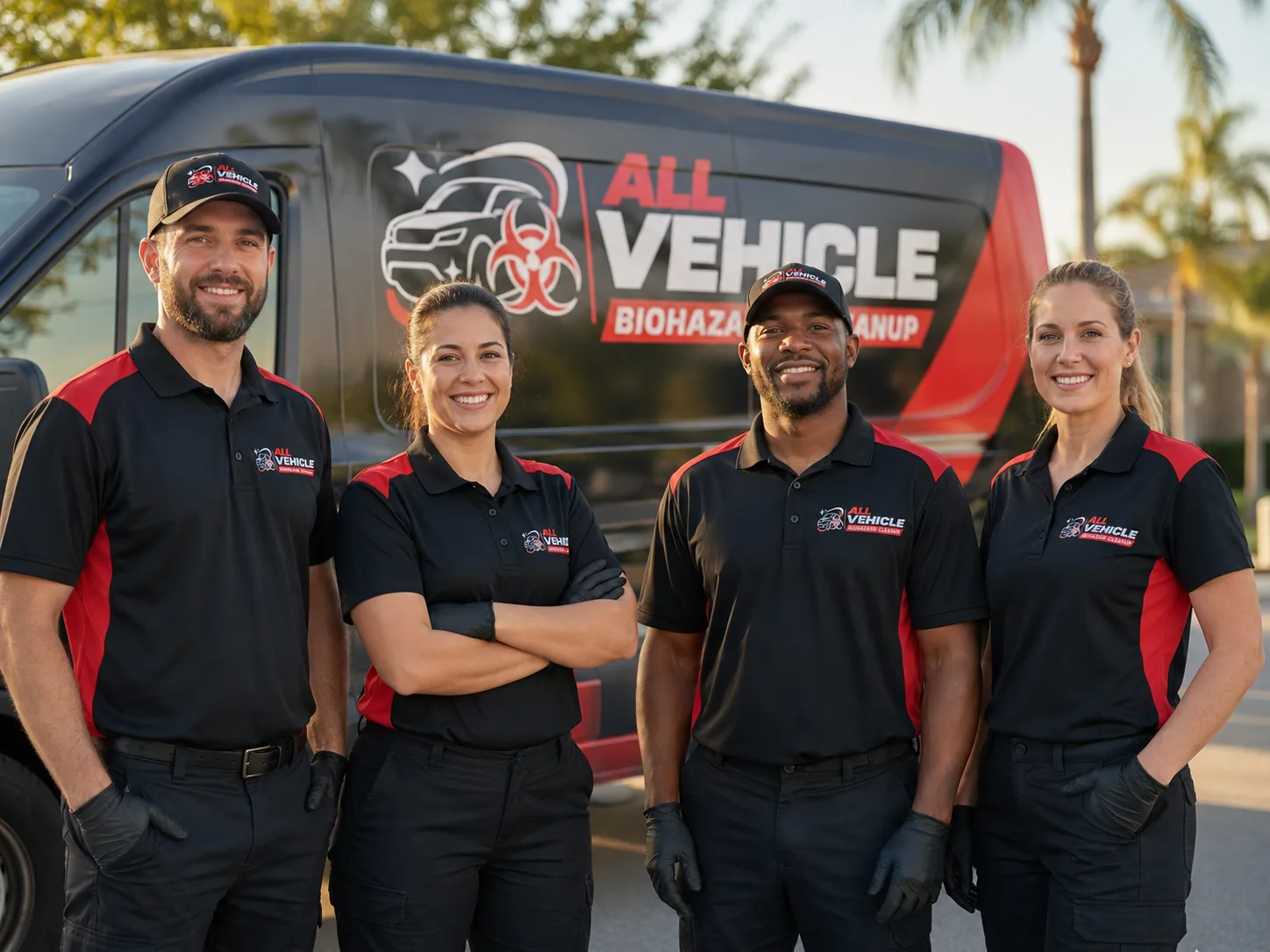 Vehicle Biohazard Cleanup company in Hamilton, ND